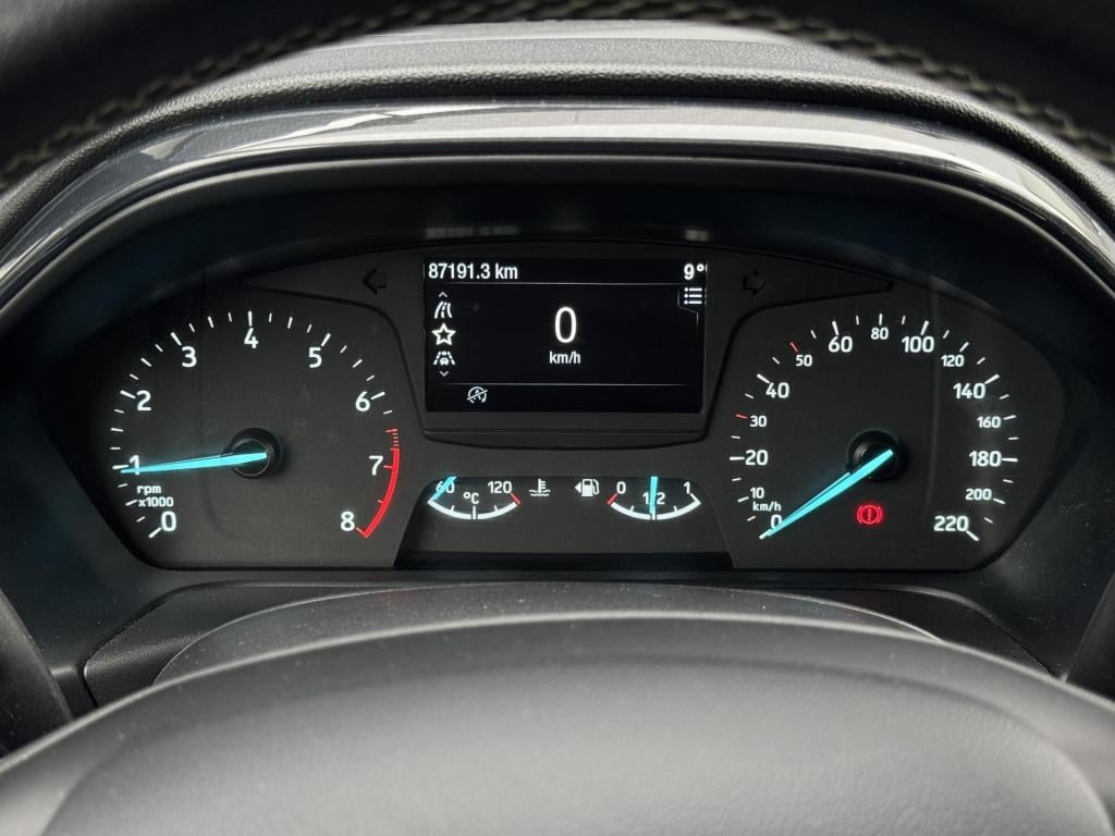 Ford Fiesta 1.0 ecoboost st-line nl-auto, panoramadak + véél opties!