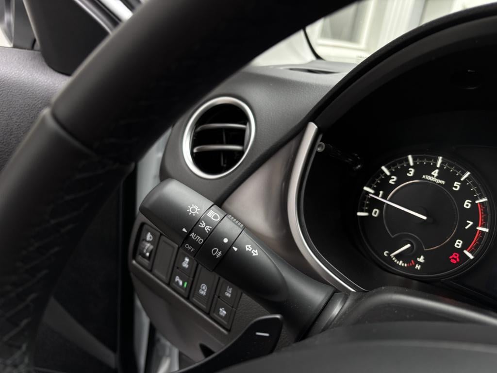 Suzuki Vitara automaat 1.4 boosterjet smart hybrid select