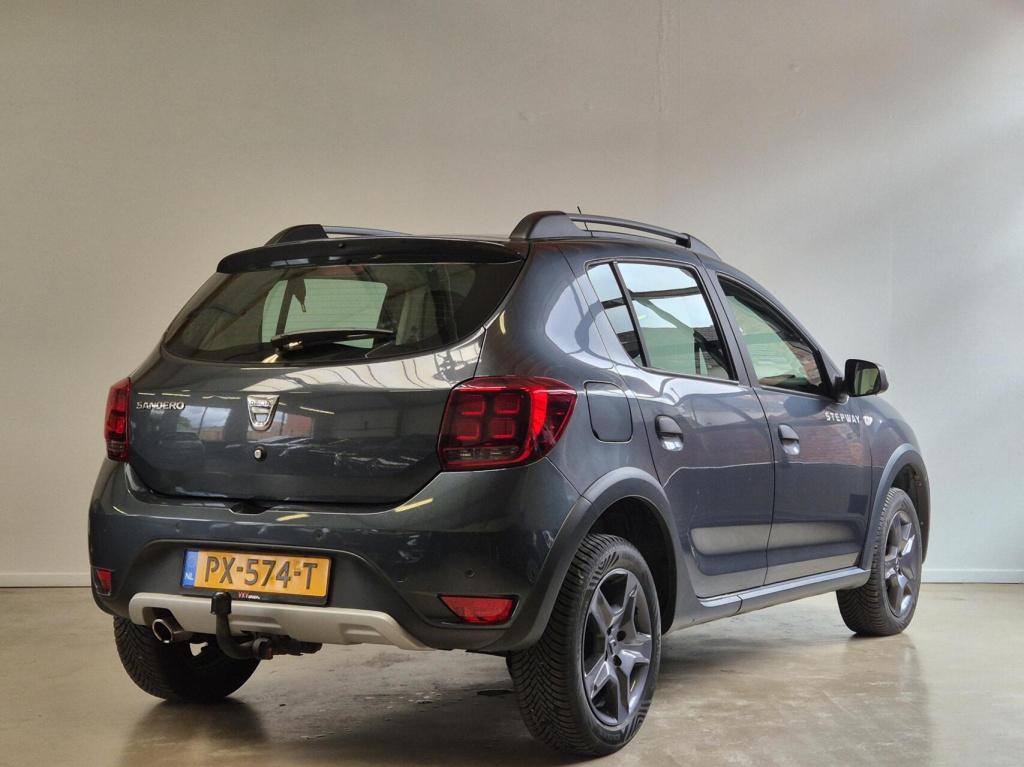 Dacia Sandero Stepway 0.9 tce sl / automaat / 1e eigenaar / dealeronderhoud