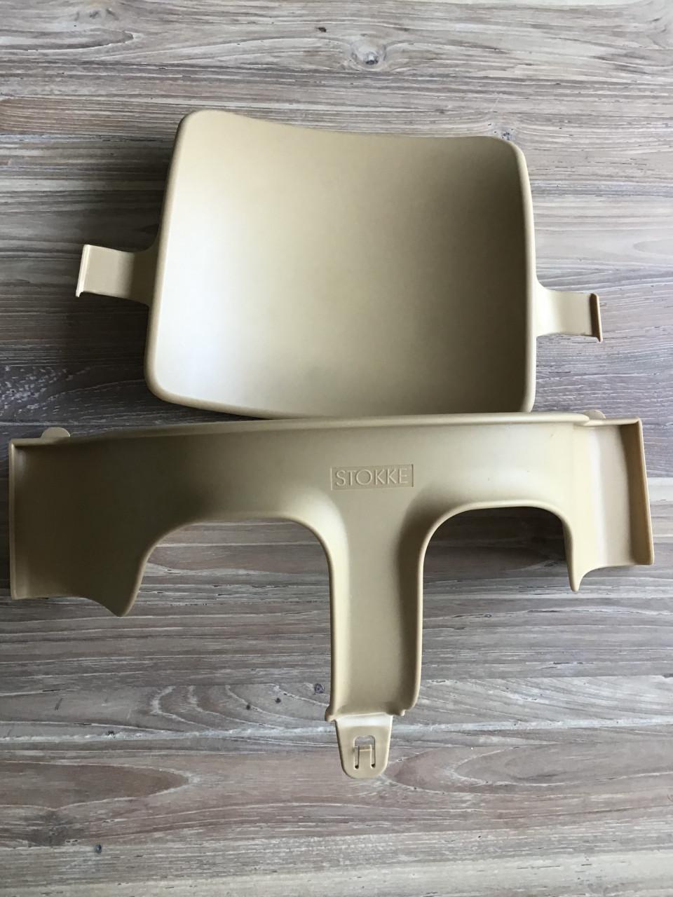 Stokke tripp trapp rugleuning en beugel