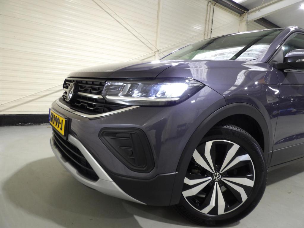 Volkswagen T-cross 1.0 tsi 116pk dsg-7 life edition