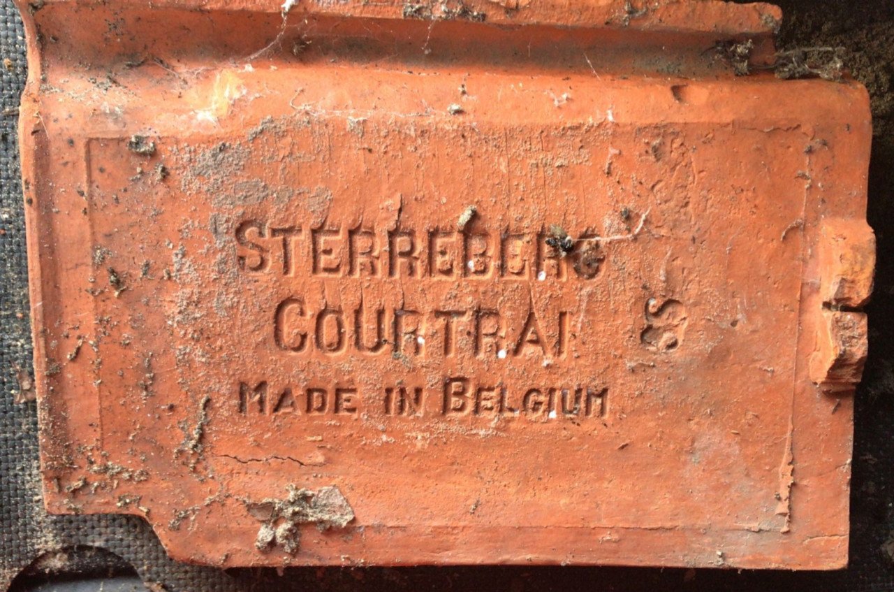 Sterreberg, Pottelberg, Marcke le Courtrai, Gebr. Teeuwen en JD Belfeld