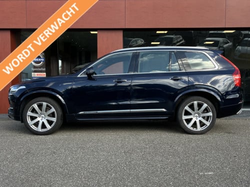 Volvo XC90 2.0 d5 awd aut inscription exclusive 7-pers | leer | 21'' lmv | 