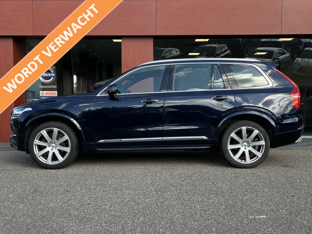 Volvo XC90 2.0 d5 awd aut inscription exclusive 7-pers | leer | 21'' lmv | 
