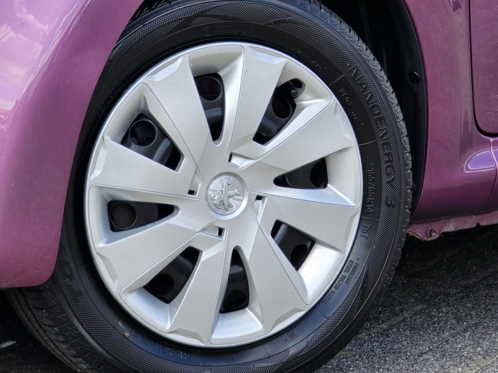 Peugeot 107 1.0 active