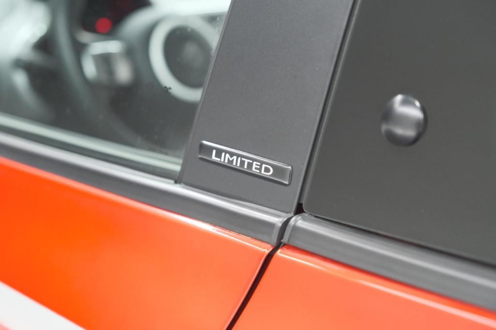 Renault Twingo 1.0 sce limited | automaat | parkeersensoren | allseason ban