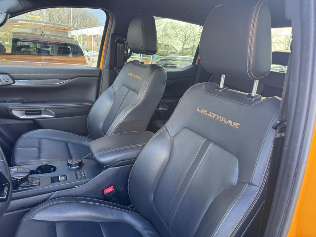 Ford Ranger 2.0 super cab ecoblue wildtrak