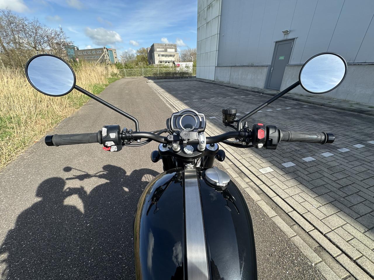 Triumph Scrambler 1200 XC  2022