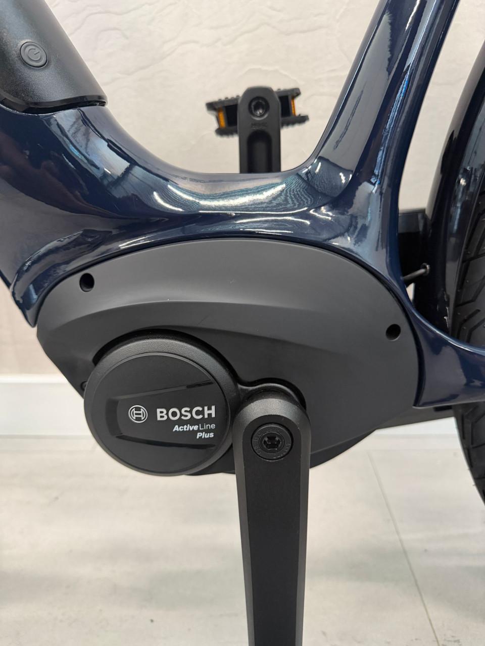 Gazelle Grenoble C7+ Bosch Active Line Plus 61CM 2KM 500Wh