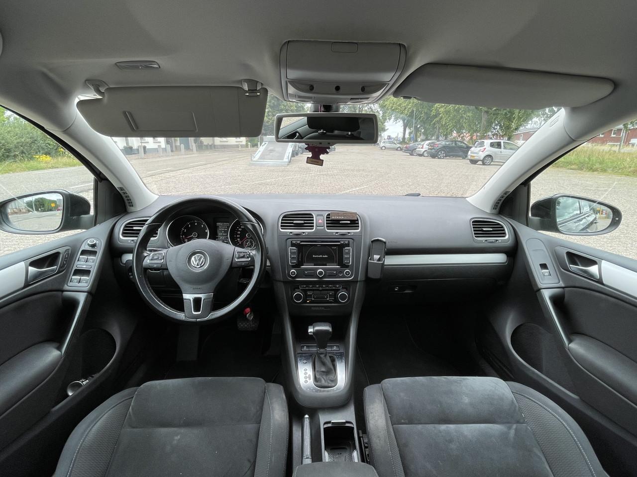 Volkswagen Golf 6