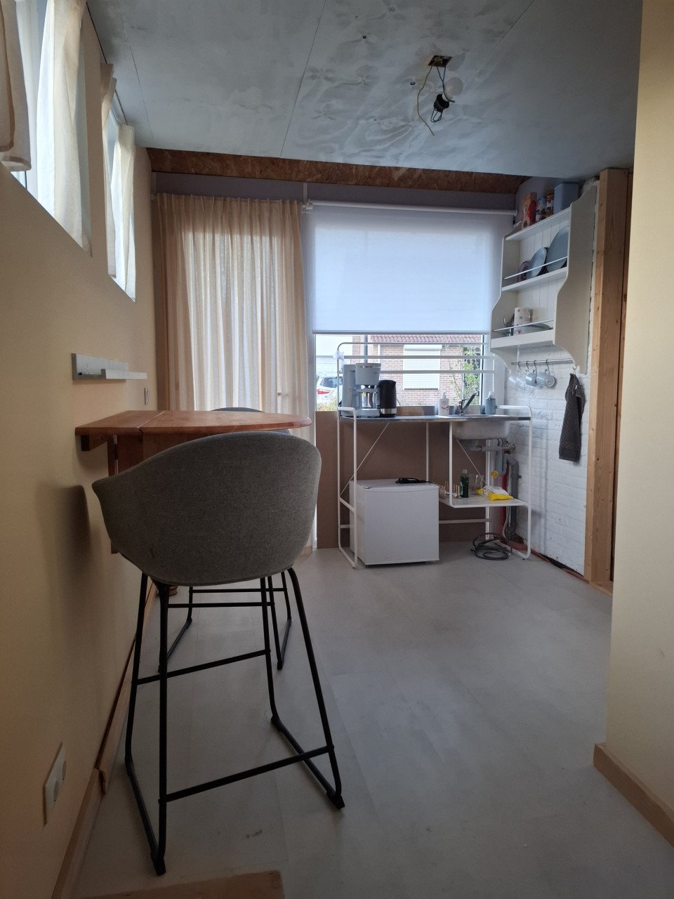 Vakantie studio Kortgene