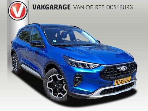 Ford Kuga 2.5 phev active x