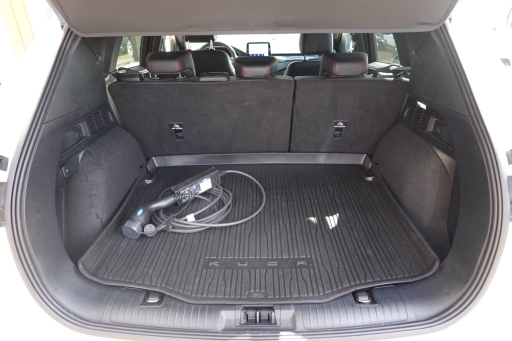 Ford Kuga 2.5 phev st-line