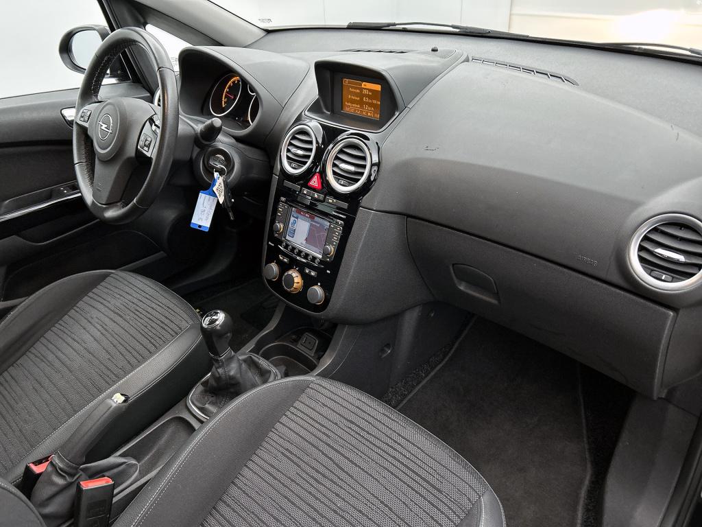 Opel Corsa 1.2-16v business+ | trekhaak | nieuwe apk |