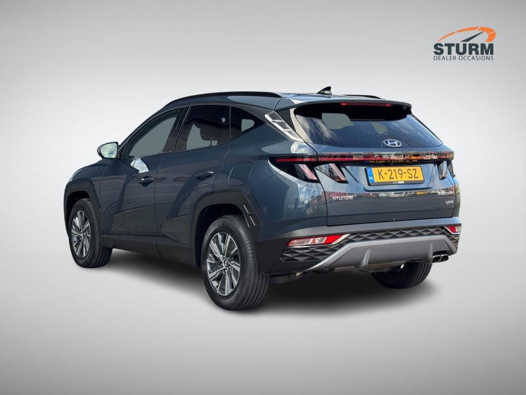 Hyundai Tucson 1.6 t-gdi hev comfort