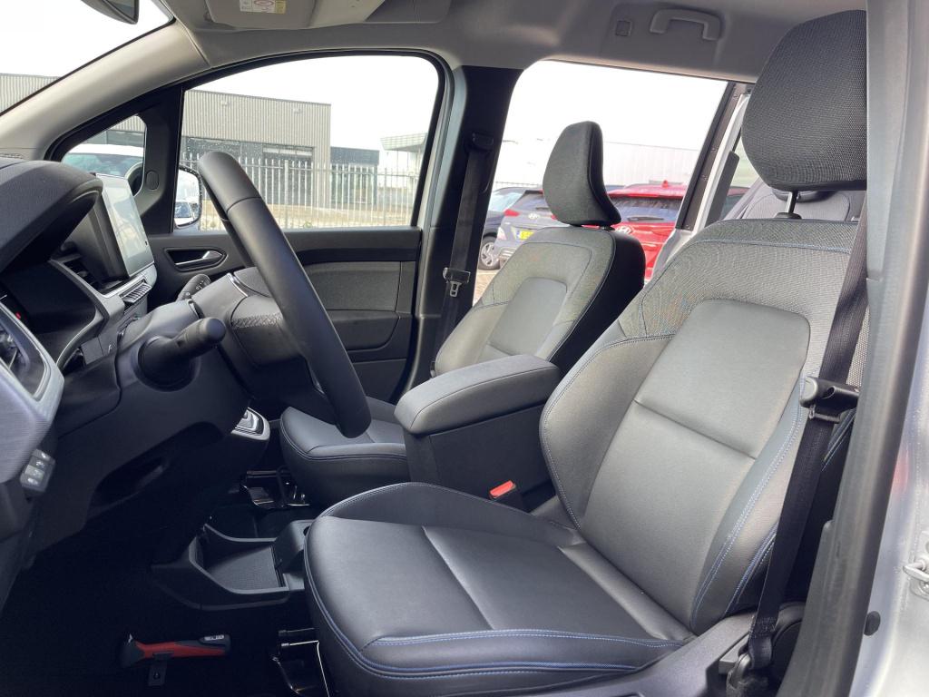 Nissan Townstar evalia n-connecta 45 kwh 7-persoons incl. trekhaak!