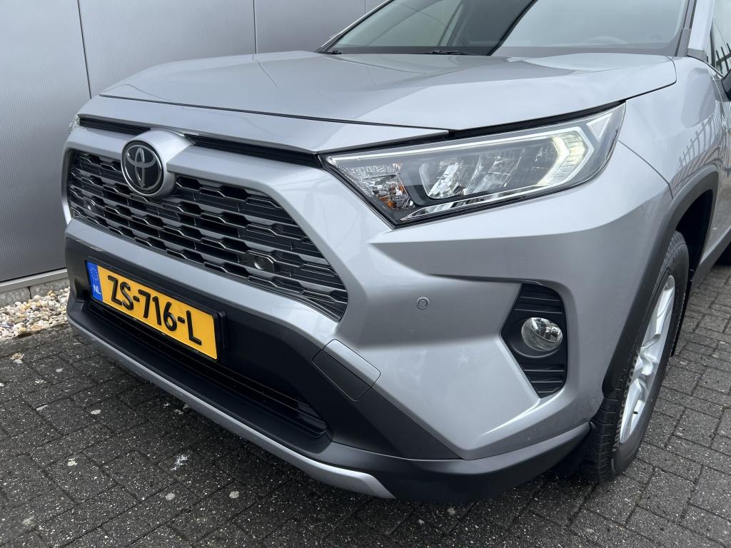 Toyota Rav4 2.0 vvt-ie active | trekhaak| 1500 kg trekgewicht |