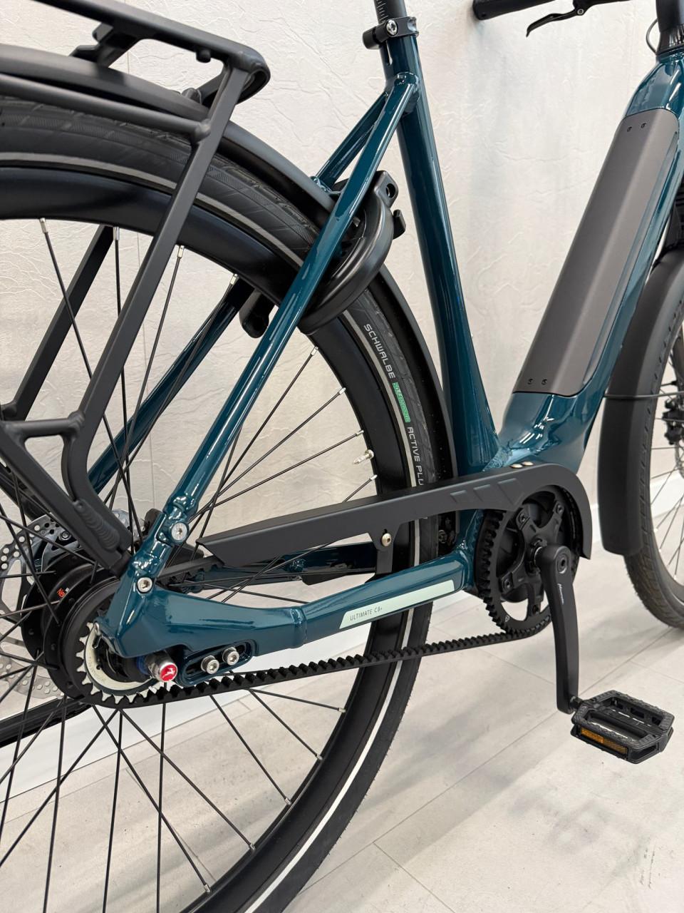 Gazelle Ultimate C8+ Bosch Active Line Plus 49CM 1439KM 500W