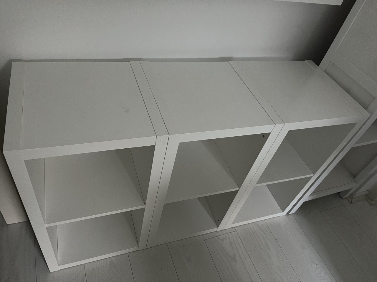 IKEA Kallax kasten