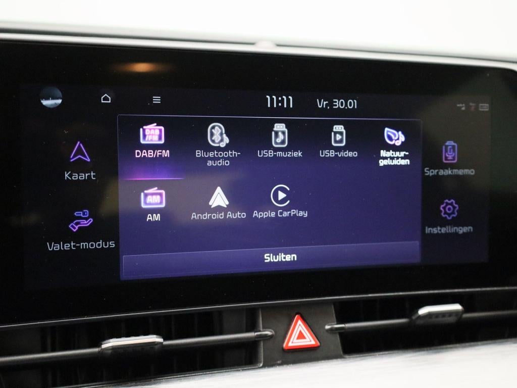 Kia Sportage 1.6 t-gdi mhev dynamicline | lmv | parkeer sensoren | virtual 