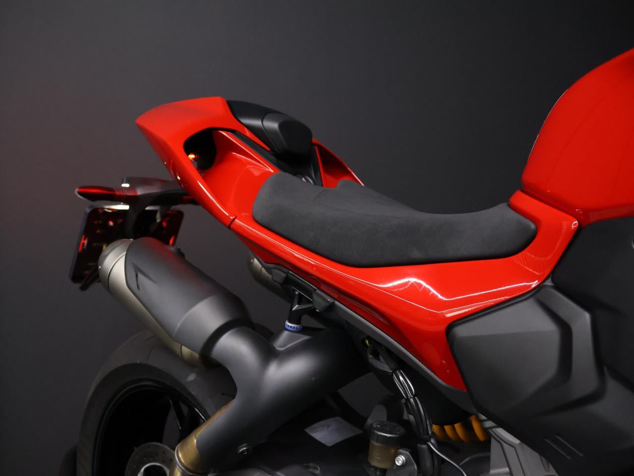 PANIGALE V2 S | BTW Motor