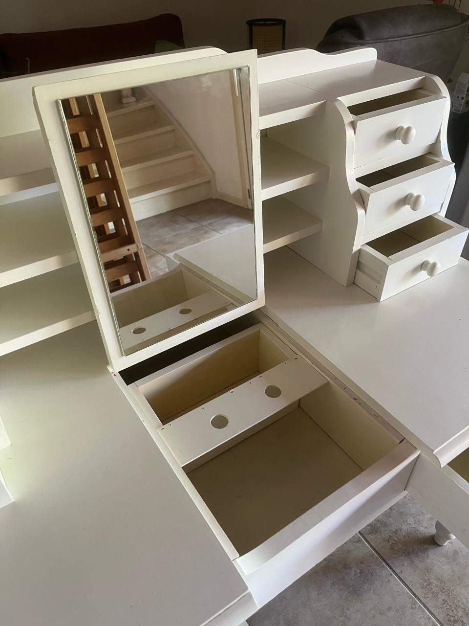 Make-up tafel / Kaptafel