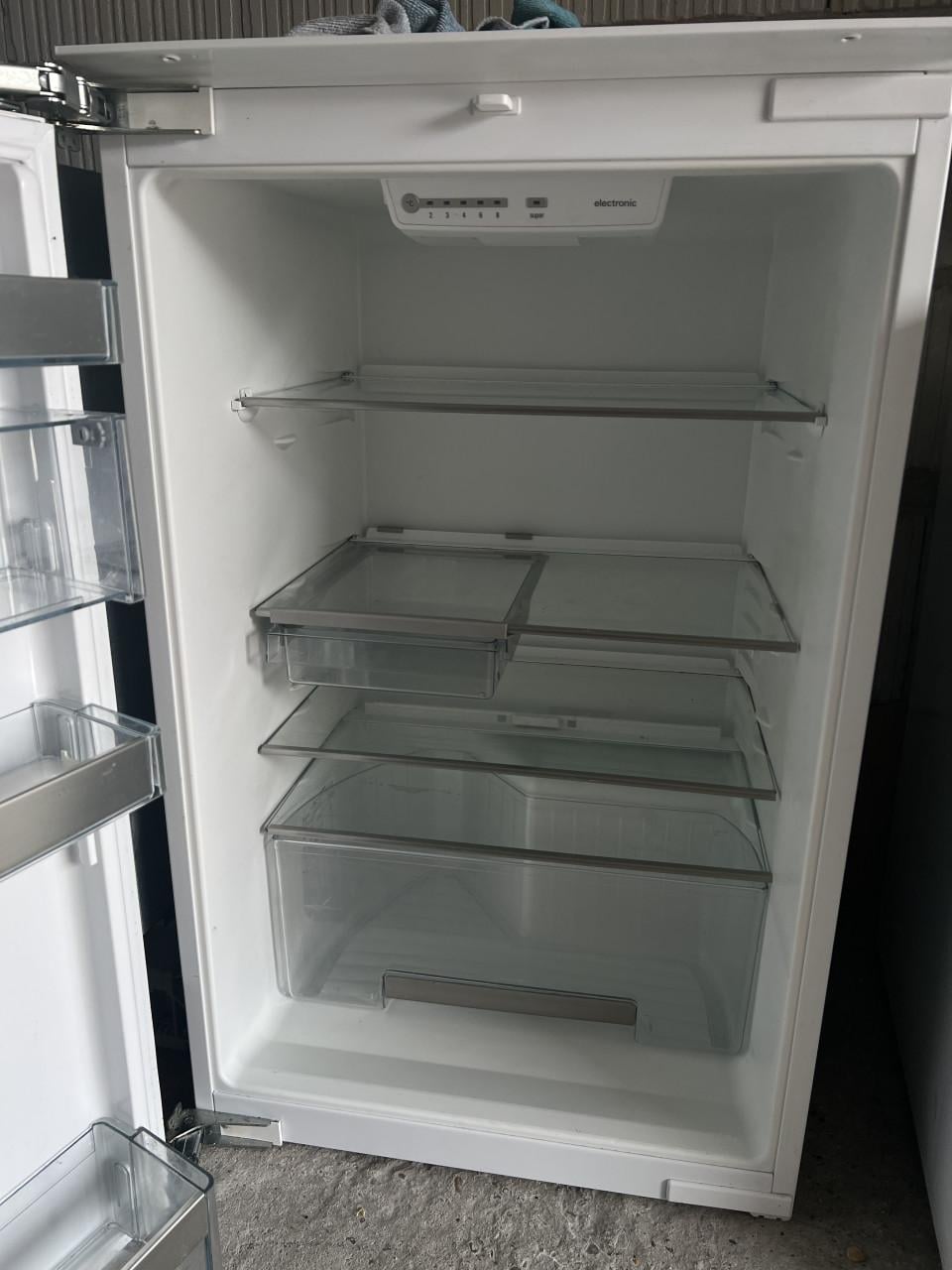 Siemens A++ klasse inbouw koelkast KI18RA65  87x54 cm. ZGAN
