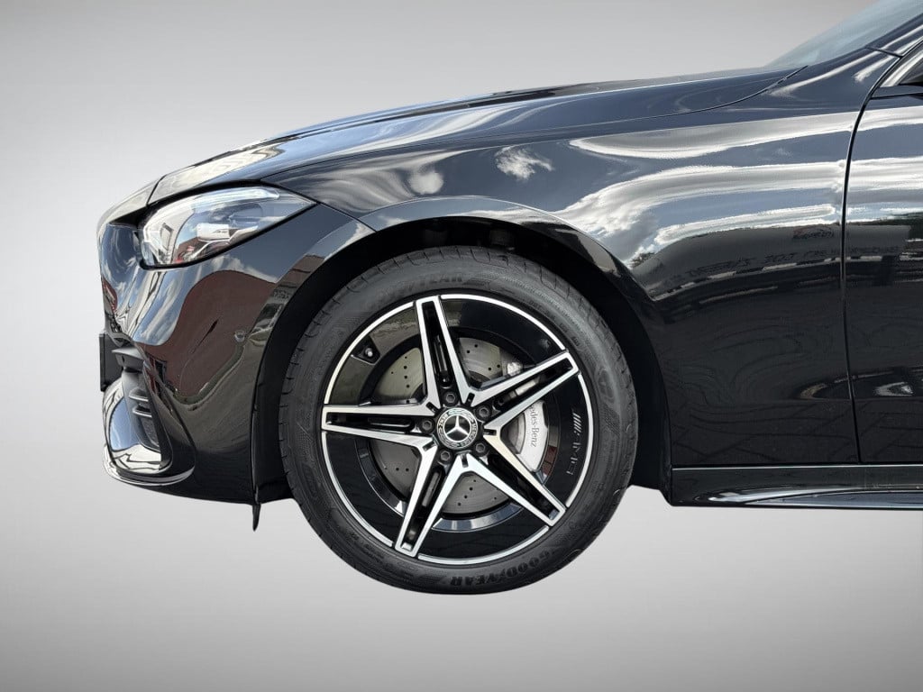 Mercedes-Benz C-Klasse estate 300 e amg line soh 99% nl-auto, volle opties!