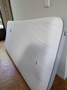 Auping Crespo Visco matras 200x90x21cm