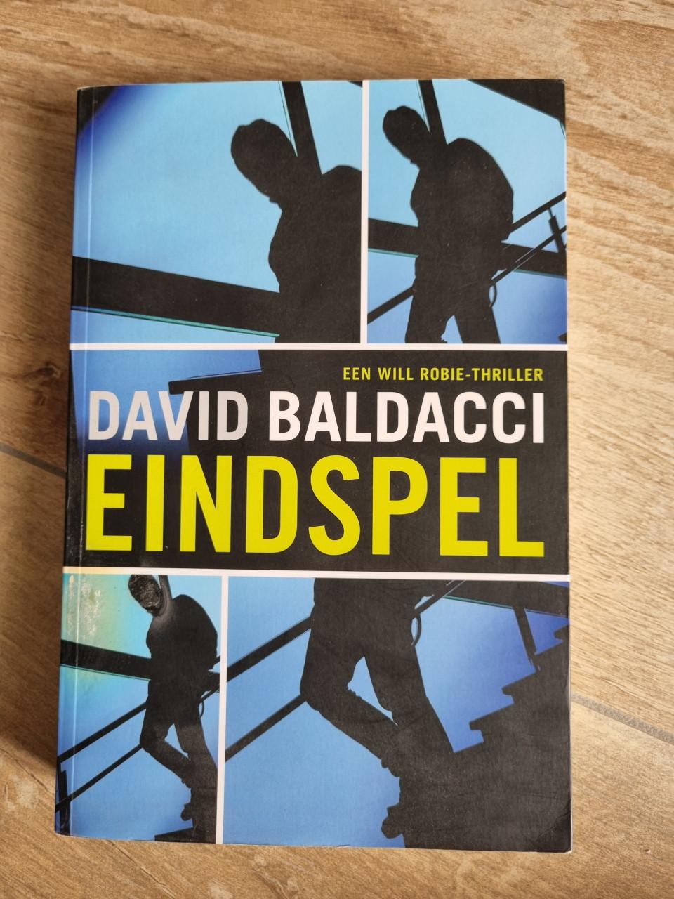 Baldaci boeken