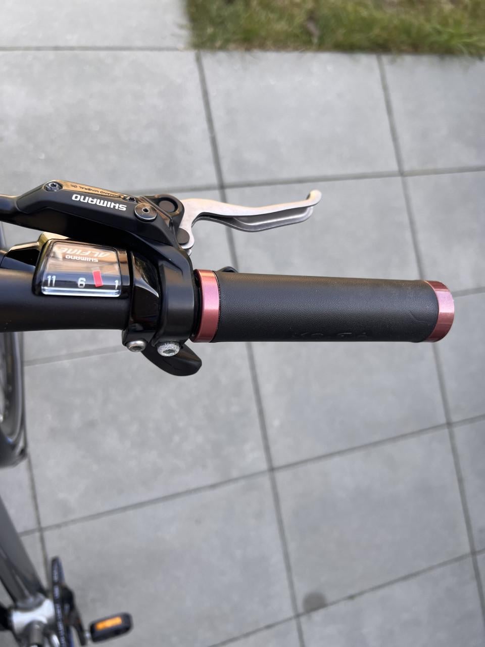 Prachtige set Koga F3 6.0 nieuwstaat!
