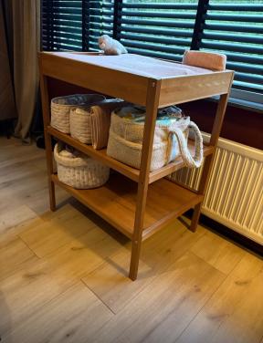 Aankleedtafel