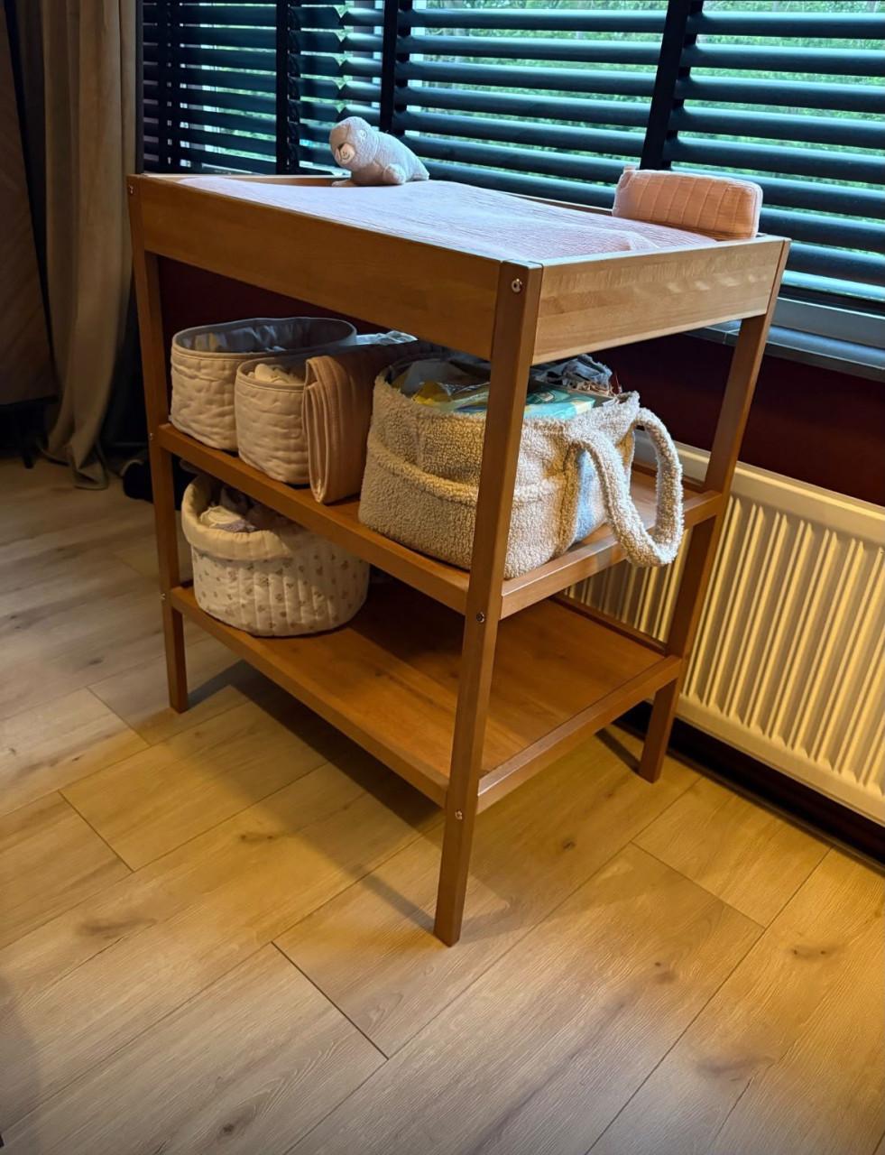 Aankleedtafel