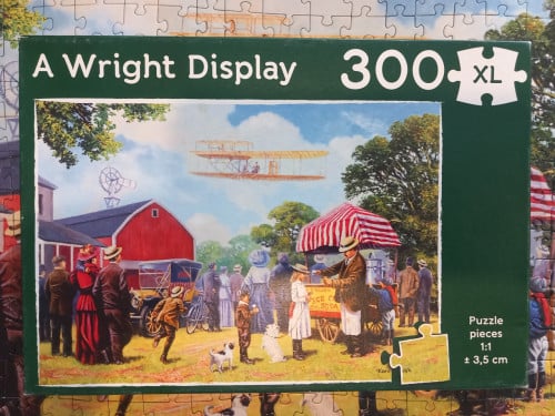 Puzzel 300 XL stukjes