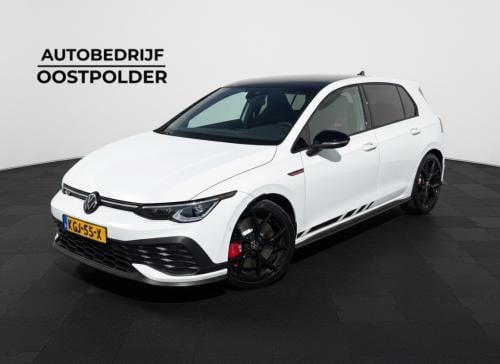 Volkswagen Golf 2.0 tsi gti clubsport 300 pk