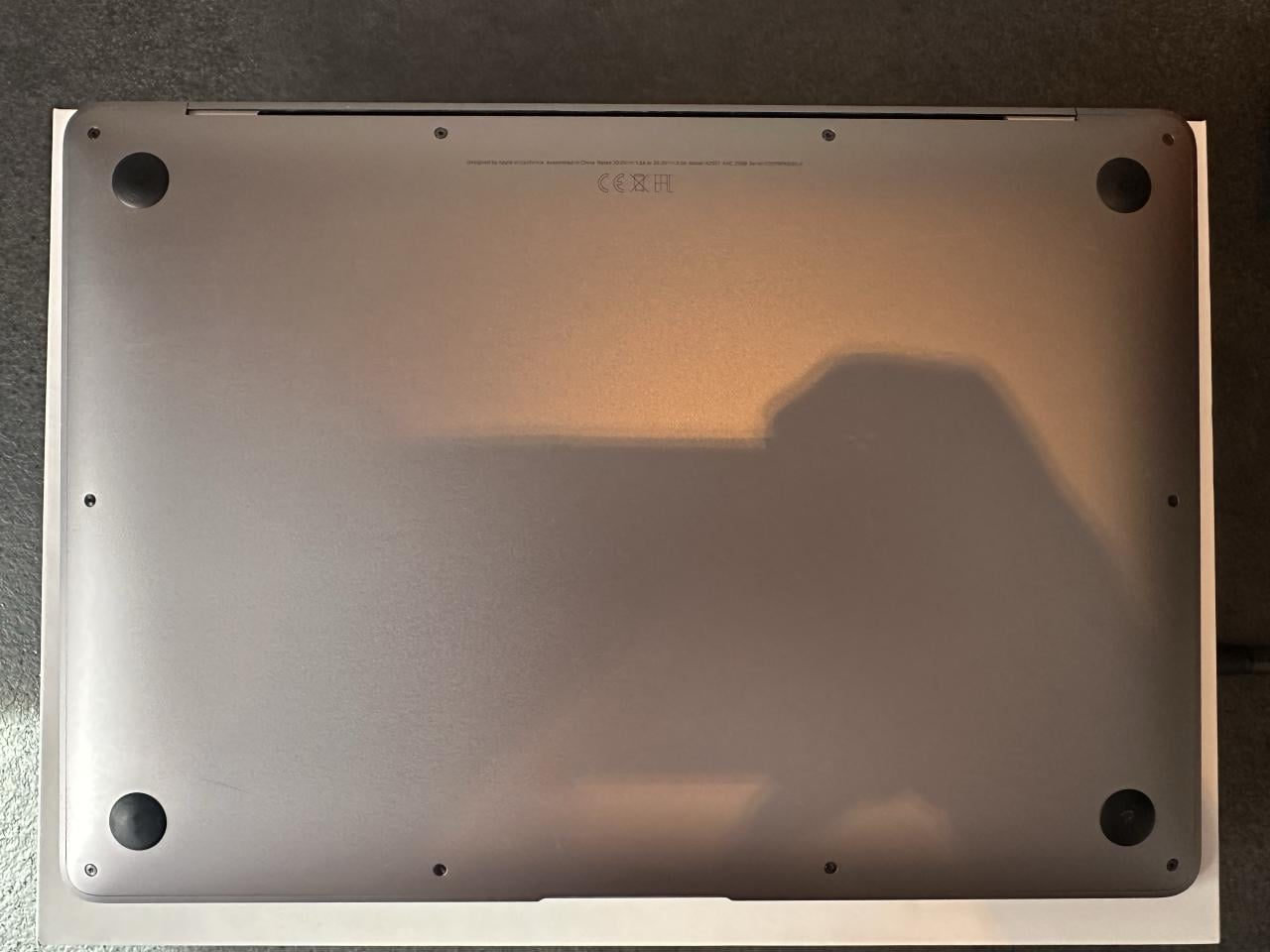 MacBook Air 2020 – Apple M1 – 8GB RAM – 256GB SSD