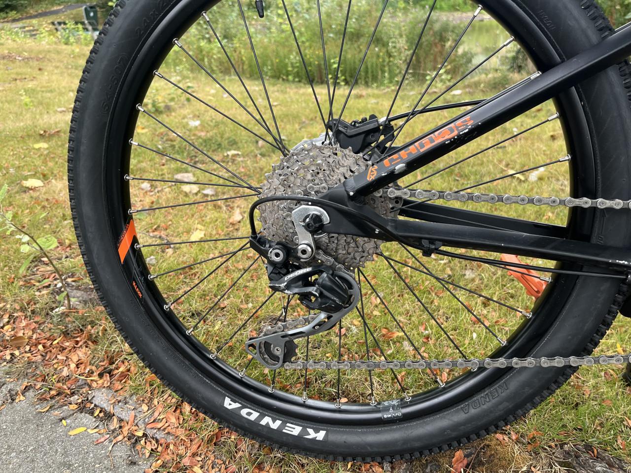 Orbea MX24 DISC