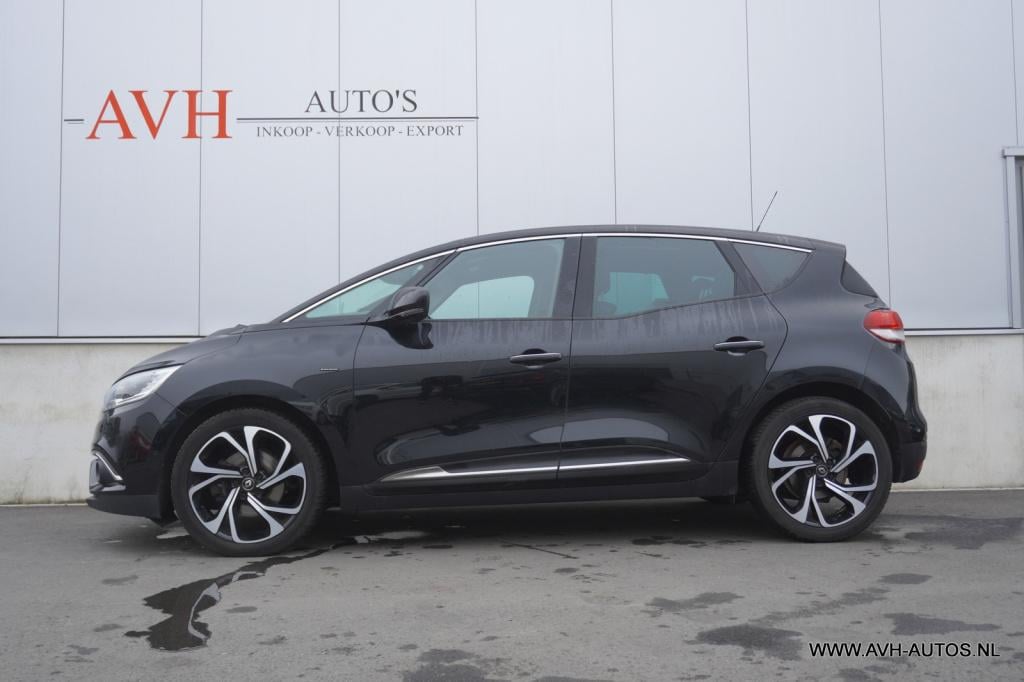 Renault Scenic 1.3 tce intens automaat