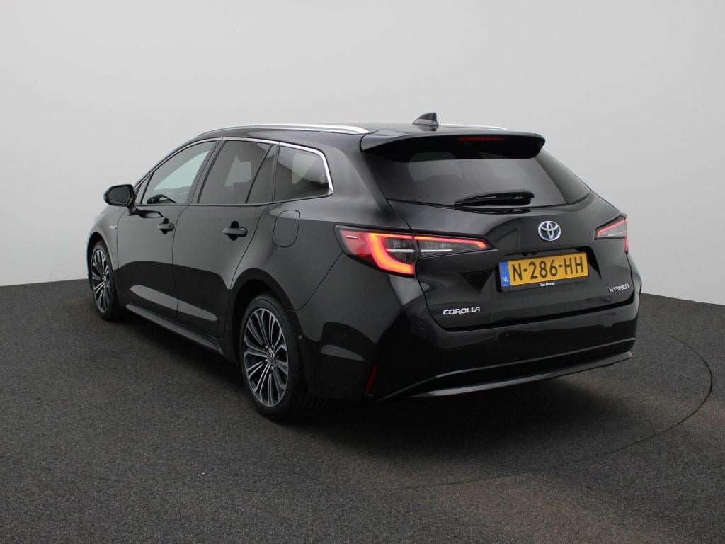 Toyota Corolla Touring Sports 1.8 hybrid executive | automaat | stoel verwa