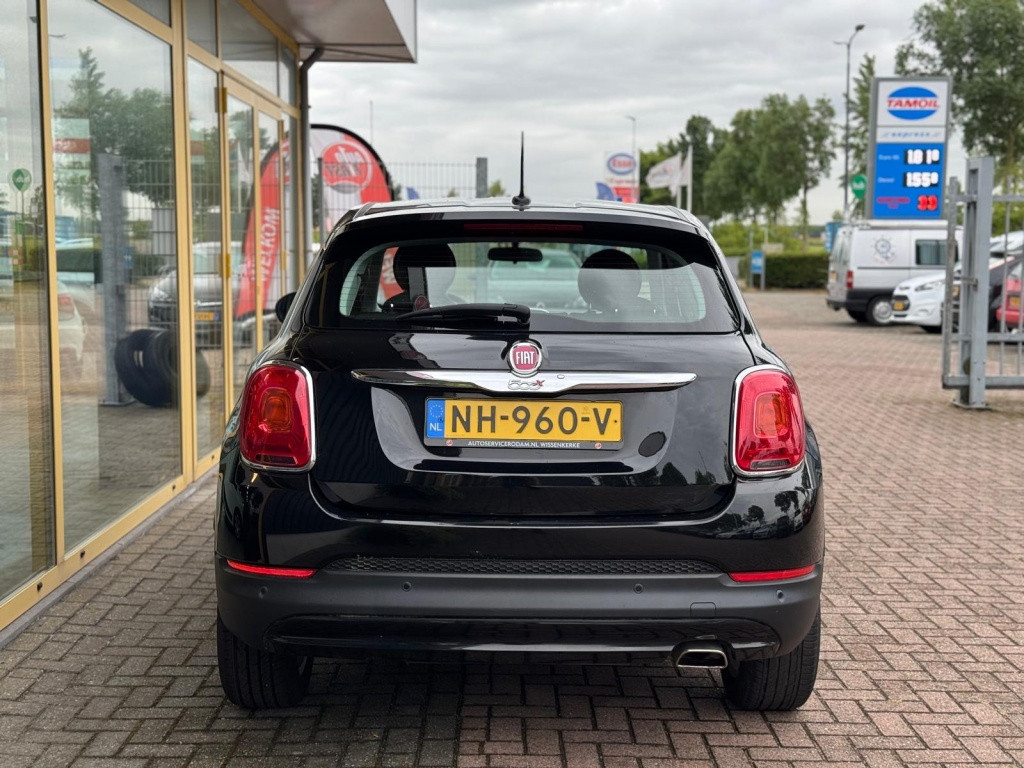 Fiat 500x 1.6 popstar