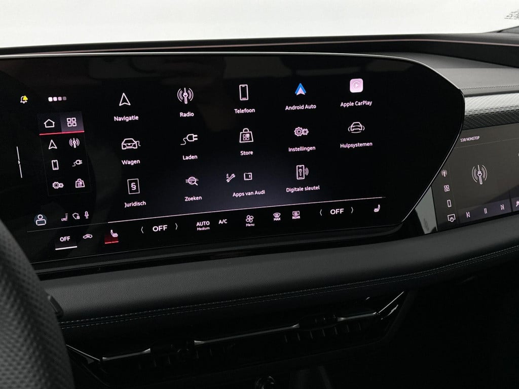 Audi A6 Avant E-tron s edition e-tron 83 kwh 210 kw / 286 pk avant elek