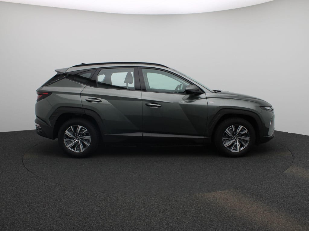 Hyundai Tucson 1.6 t-gdi mhev i-motion | lmv | automaat | virtual cockpit |