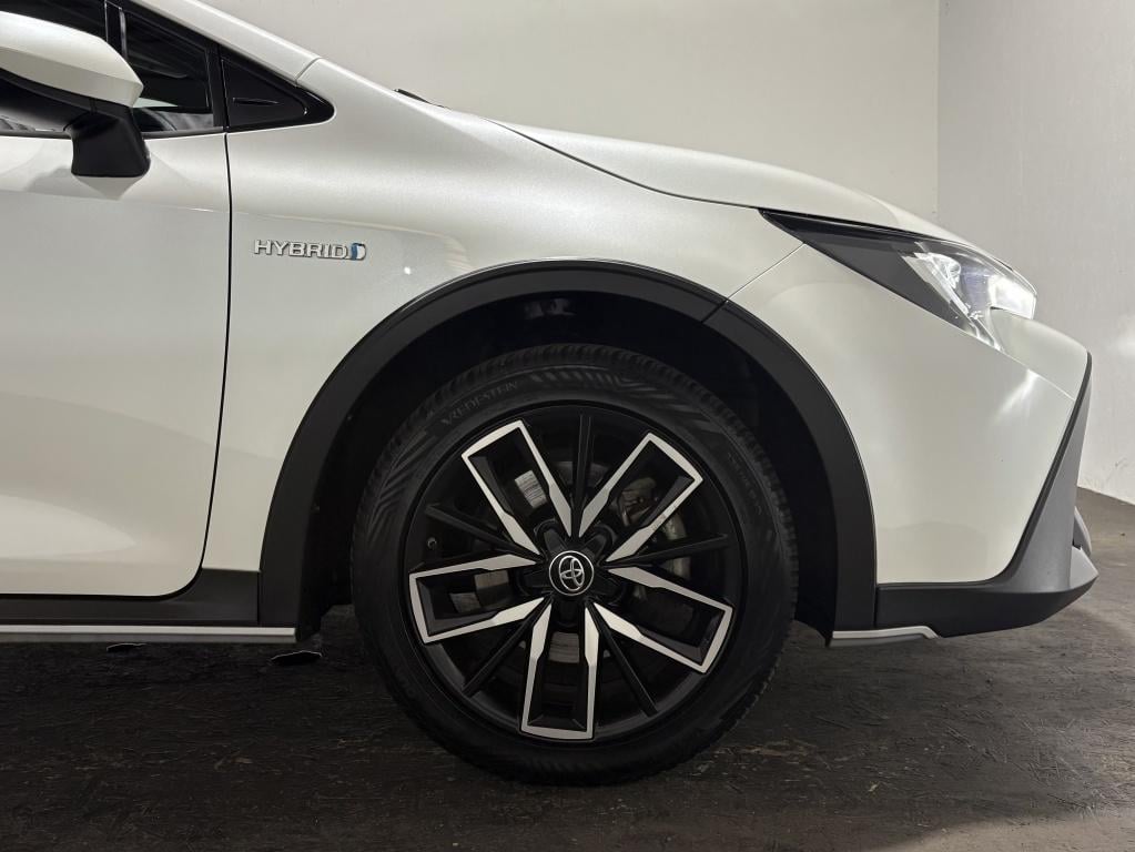 Toyota Corolla Touring Sports 2.0 hybrid trek