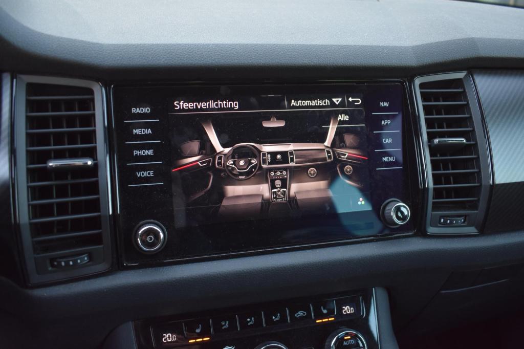 Skoda Kodiaq 1.5 tsi sportline | mj21 | trekhaak | camera | adapt. cruise c