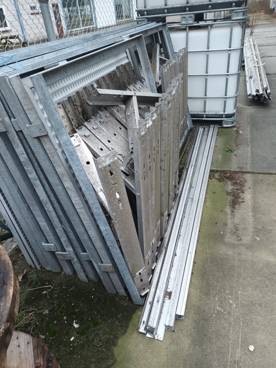 Zonnepanelen set  12 stuks