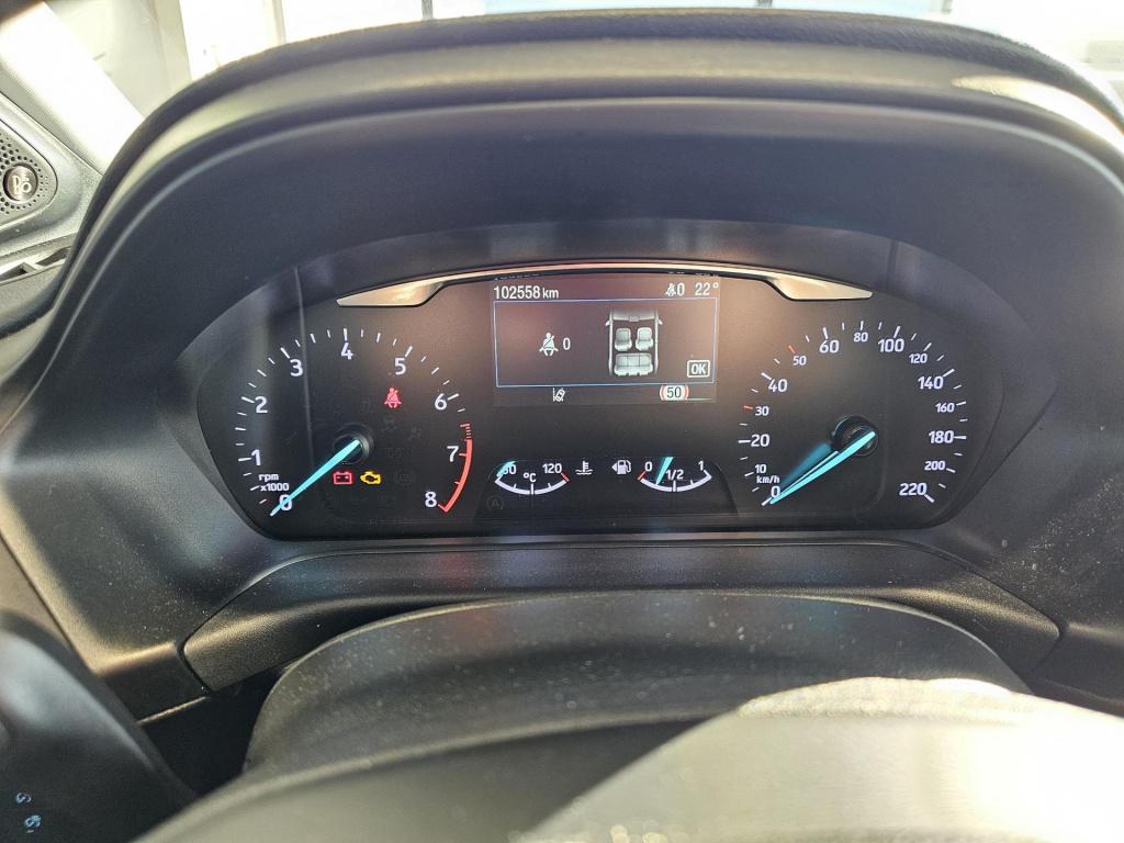 Ford Puma 1.0 ecoboost hybrid titanium x first edition