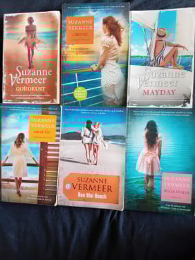 Boeken Suzanne vermeer