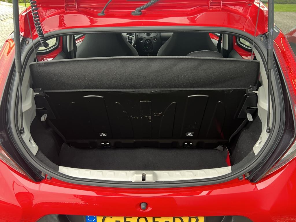 Toyota Aygo 1.0 vvt-i x-fun