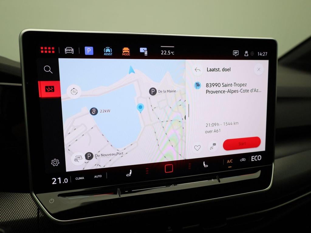 Volkswagen Golf 1.5 ehybrid gte | automaat | panoramadak | navigatie | appl