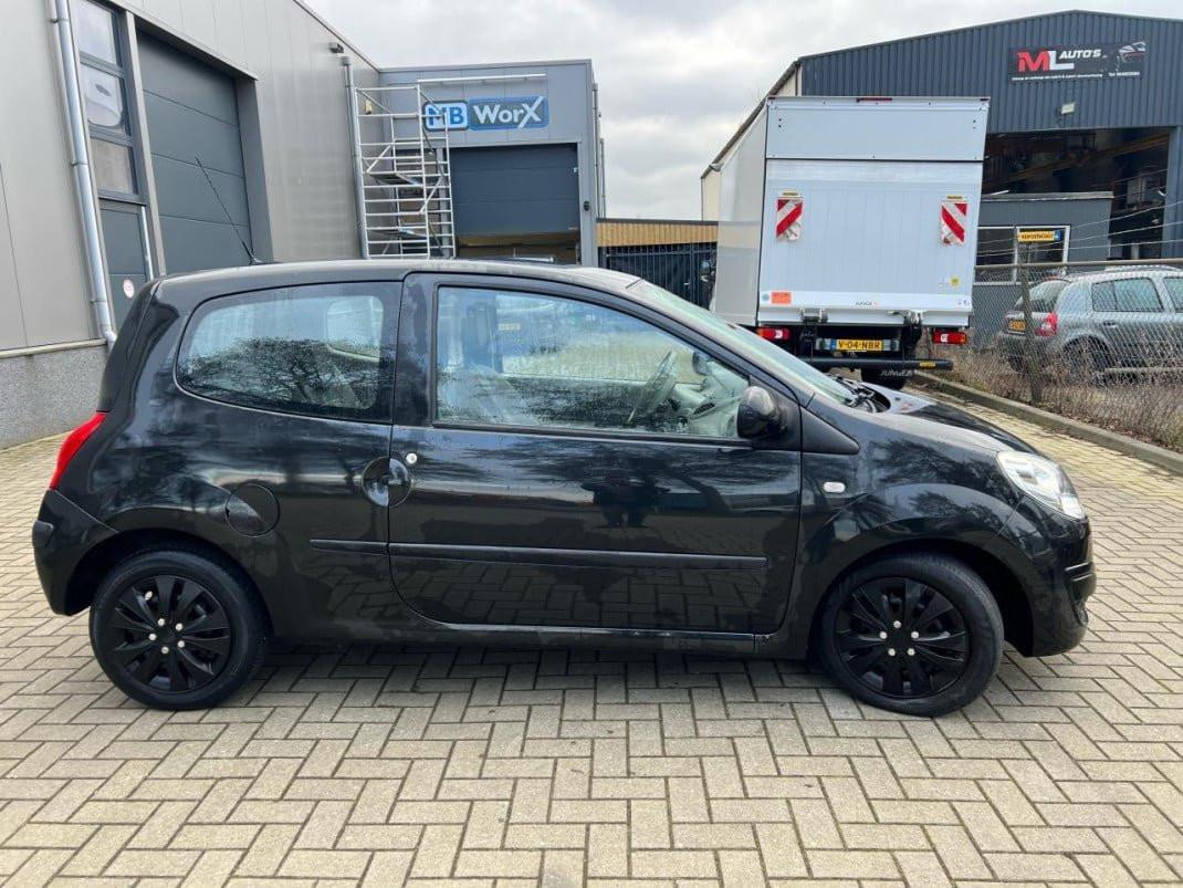 Renault Twingo 1.2-16V Expression 108.387Km